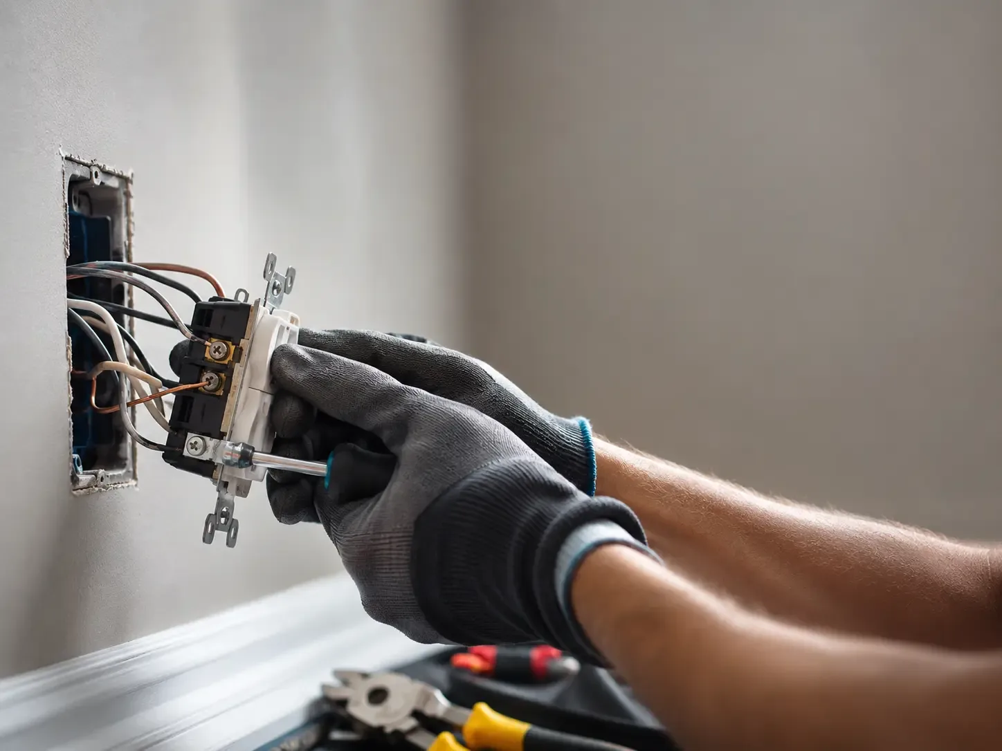 Why choose Whole Home Rewiring in Stone Mountain, GA